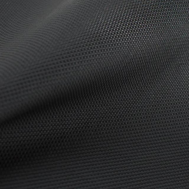 Nano Black solar screen fabric