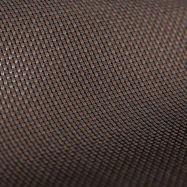 Nano Tabacco solar screen fabric